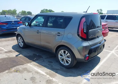 2016 Kia Soul + z USA, uszkodzony, nr VIN KNDJP3A53G7262785